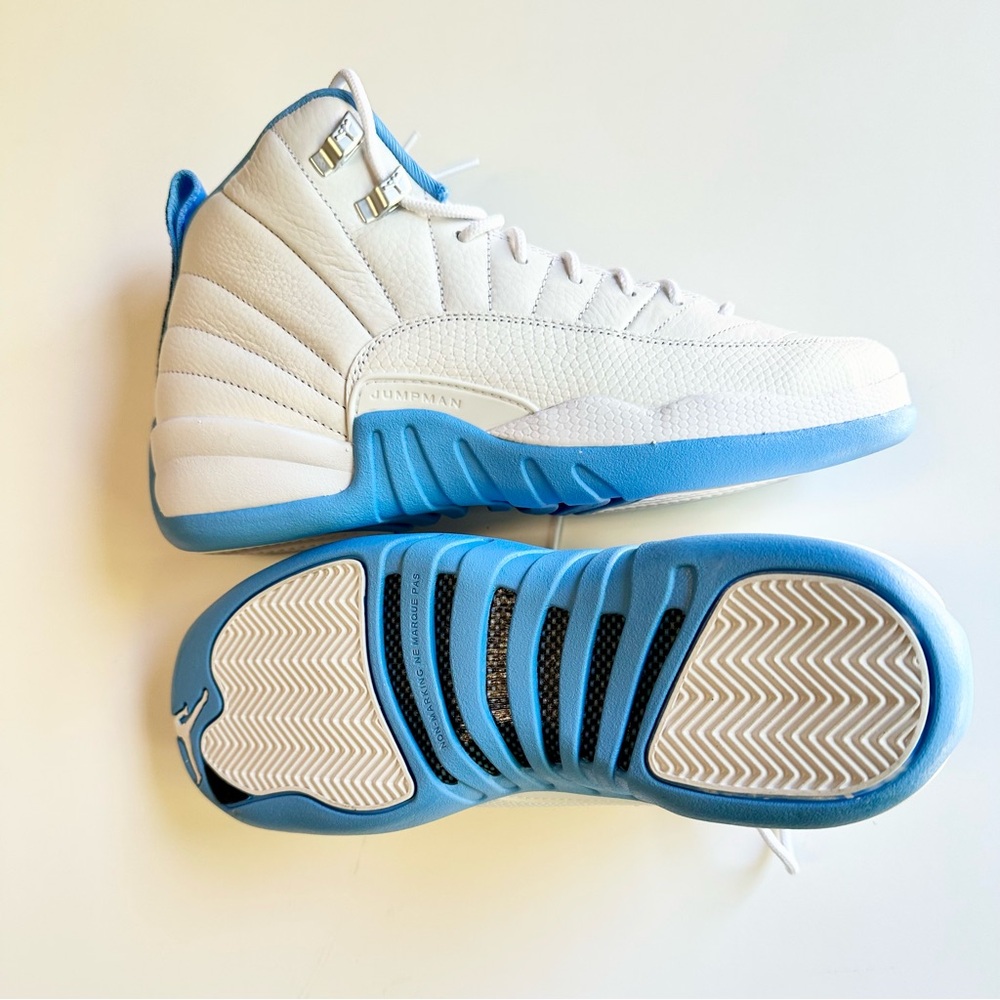 SOLD! Air Jordan 12 Retro GS 'Melo' 2025 - Picture 3 of 7
